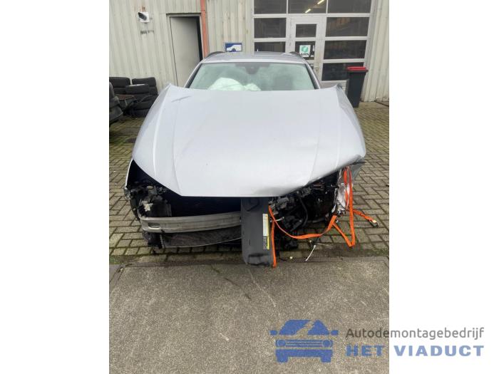 Audi A4 Avant 1.4 TFSI 16V Sloopvoertuig (2018, Grijs)