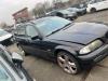 BMW 3 serie Touring 318i Sloopvoertuig (2001, Zwart)