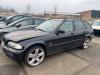 BMW 3 serie Touring 318i Sloopvoertuig (2001, Zwart)