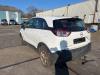 Opel Crossland 1.2 12V Sloopvoertuig (2018, Wit)