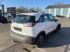 Opel Crossland 1.2 12V Sloopvoertuig (2018, Wit)