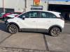 Opel Crossland 1.2 12V Sloopvoertuig (2018, Wit)