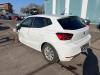 Seat Ibiza V 1.0 TSI 12V Sloopvoertuig (2019, Wit)