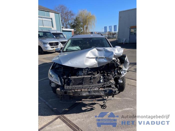 Volkswagen Passat Variant 1.4 TSI 16V Sloopvoertuig (2011, Grijs)