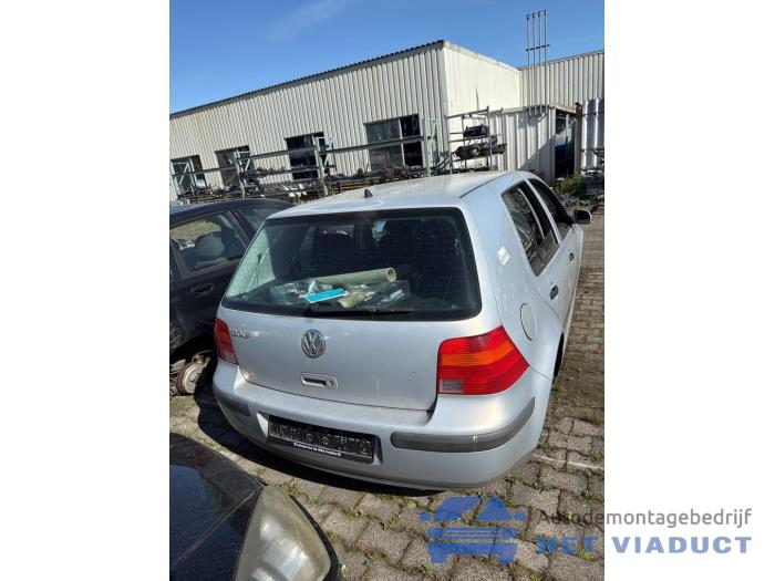 Volkswagen Golf IV 1.4 16V Sloopvoertuig (2000, Grijs)