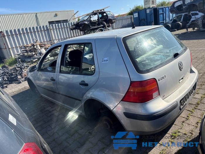 Volkswagen Golf IV 1.4 16V Sloopvoertuig (2000, Grijs)