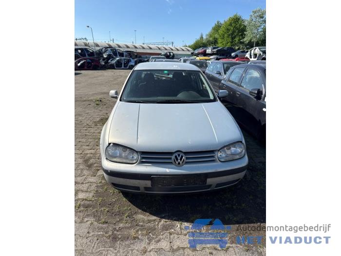 Volkswagen Golf IV 1.4 16V Sloopvoertuig (2000, Grijs)