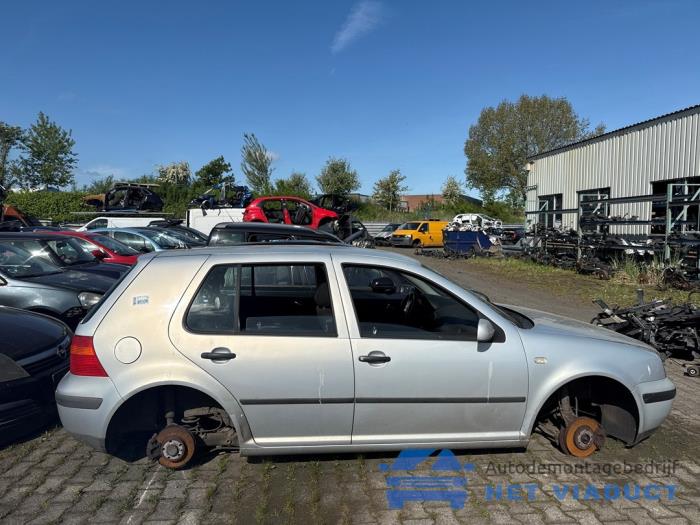 Volkswagen Golf IV 1.4 16V Sloopvoertuig (2000, Grijs)