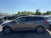 Ford Focus 3 Wagon 1.0 Ti-VCT EcoBoost 12V 125 Sloopvoertuig (2013, Grijs)