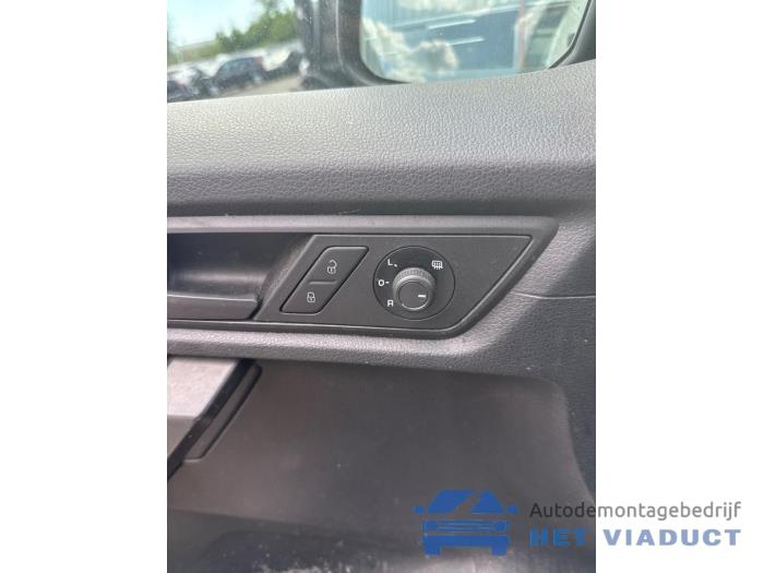 Volkswagen Caddy IV 2.0 TDI 102 Sloopvoertuig (2020, Wit)