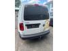 Volkswagen Caddy IV 2.0 TDI 102 Sloopvoertuig (2020, Wit)