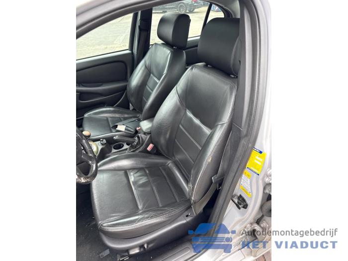 Jaguar X-type 3.0 V6 24V Sloopvoertuig (2004, Grijs)