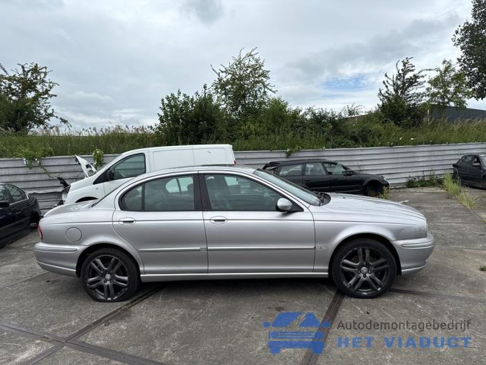 Jaguar X-type 3.0 V6 24V Sloopvoertuig (2004, Grijs)