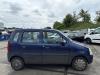 Opel Agila 1.2 16V Sloopvoertuig (2000, Blauw)