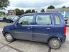 Opel Agila 1.2 16V Sloopvoertuig (2000, Blauw)