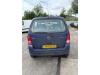 Opel Agila 1.2 16V Sloopvoertuig (2000, Blauw)