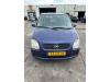 Opel Agila 1.2 16V Sloopvoertuig (2000, Blauw)