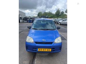 Daihatsu Cuore 1.0 12V DVVT  (Sloop)