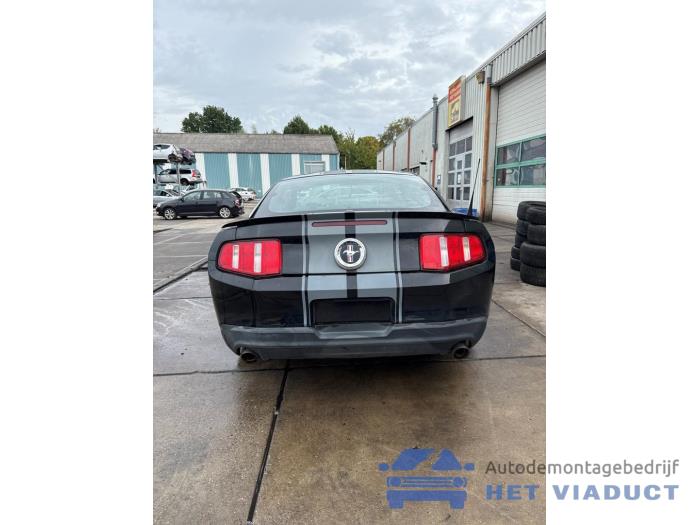 Ford Usa Mustang V 3.7 V6 24V Duratec Ti-VCT Sloopvoertuig (2012, Zwart)