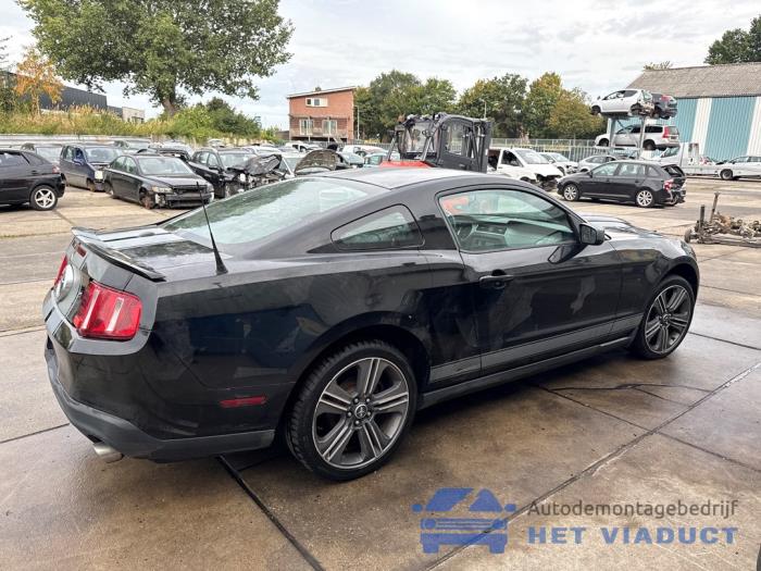 Ford Usa Mustang V 3.7 V6 24V Duratec Ti-VCT Sloopvoertuig (2012, Zwart)