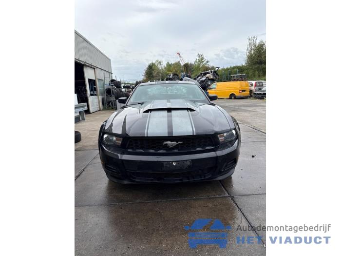 Ford Usa Mustang V 3.7 V6 24V Duratec Ti-VCT Sloopvoertuig (2012, Zwart)