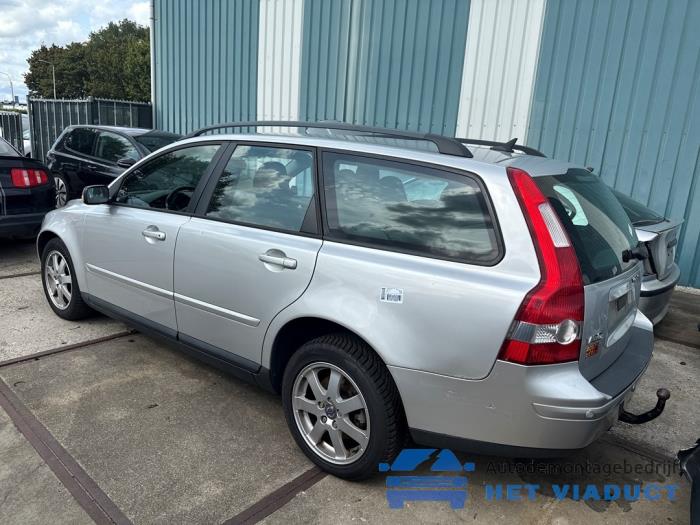 Volvo V50 2.4i 20V Sloopvoertuig (2004, Grijs)