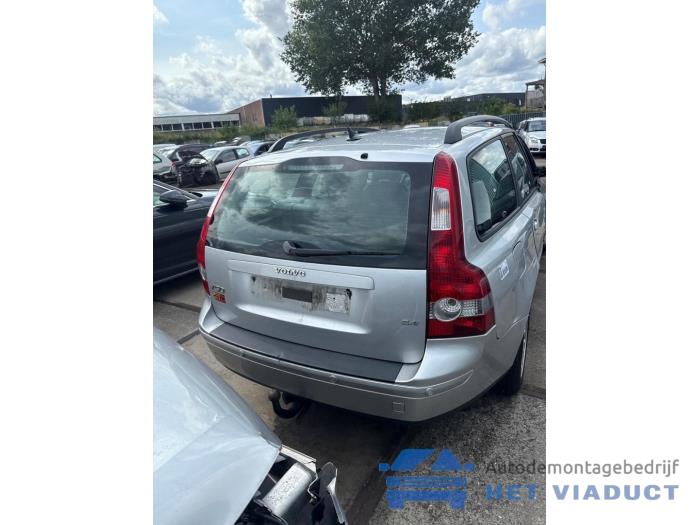 Volvo V50 2.4i 20V Sloopvoertuig (2004, Grijs)