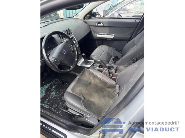 Volvo V50 2.4i 20V Sloopvoertuig (2004, Grijs)