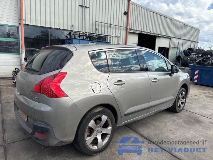 Peugeot 3008 I 1.6 VTI 16V Sloopvoertuig (2009, Grijs)