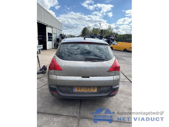 Peugeot 3008 I 1.6 VTI 16V Sloopvoertuig (2009, Grijs)