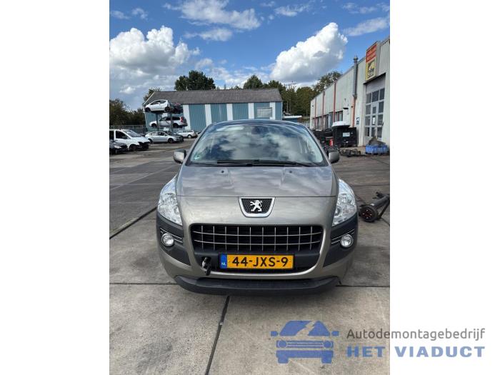 Peugeot 3008 I 1.6 VTI 16V Sloopvoertuig (2009, Grijs)