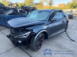 Cupra Formentor 2.0 TSI 16V 4Drive Sloopvoertuig (2022, Grijs)