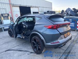Cupra Formentor 2.0 TSI 16V 4Drive Sloopvoertuig (2022, Grijs)