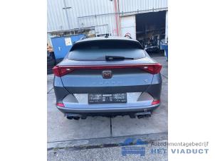 Cupra Formentor 2.0 TSI 16V 4Drive Sloopvoertuig (2022, Grijs)