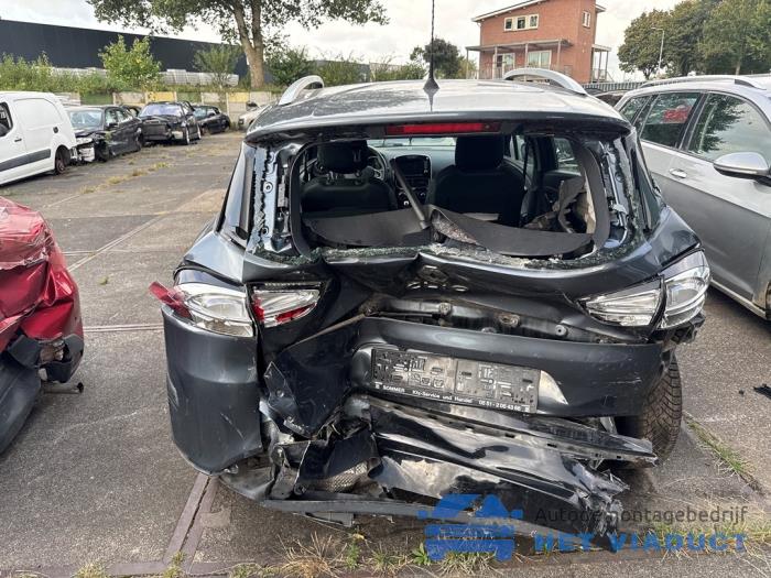 Renault Clio IV Estate/Grandtour 0.9 Energy TCE 75 12V Sloopvoertuig (2019, Grijs)