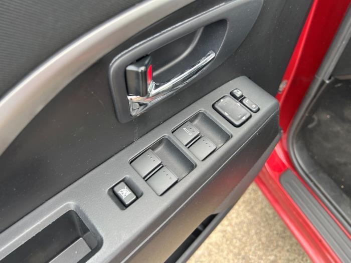 Mazda 5 1.6 CITD 16V Sloopvoertuig (2013, Rood)