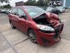 Mazda 5 1.6 CITD 16V Sloopvoertuig (2013, Rood)