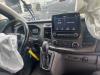 Ford Transit Custom 2.0 TDCi 16V Eco Blue 130 Sloopvoertuig (2019, Zwart)