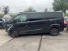 Ford Transit Custom 2.0 TDCi 16V Eco Blue 130 Sloopvoertuig (2019, Zwart)