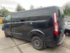 Ford Transit Custom 2.0 TDCi 16V Eco Blue 130 Sloopvoertuig (2019, Zwart)