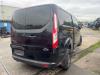 Ford Transit Custom 2.0 TDCi 16V Eco Blue 130 Sloopvoertuig (2019, Zwart)