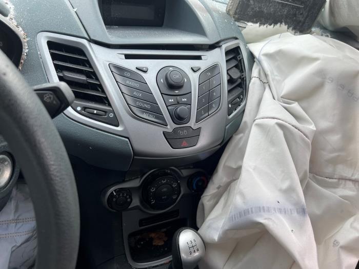 Ford Fiesta 6 1.25 16V Sloopvoertuig (2009)