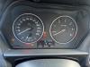 BMW 1 serie 116d 1.6 16V Efficient Dynamics Sloopvoertuig (2014, Zwart)