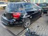 BMW 1 serie 116d 1.6 16V Efficient Dynamics Sloopvoertuig (2014, Zwart)