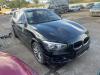 BMW 1 serie 116d 1.6 16V Efficient Dynamics Sloopvoertuig (2014, Zwart)