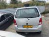 Opel Agila 1.2 16V Sloopvoertuig (2003, Grijs)