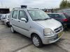 Opel Agila 1.2 16V Sloopvoertuig (2003, Grijs)