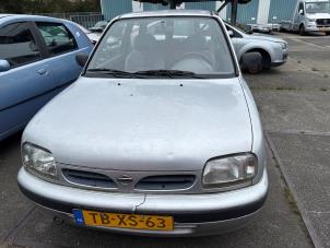 Nissan Micra 1.3 LX,SLX 16V  (Sloop)