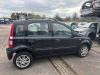 Fiat Panda 1.2 Fire Sloopvoertuig (2008, Zwart)