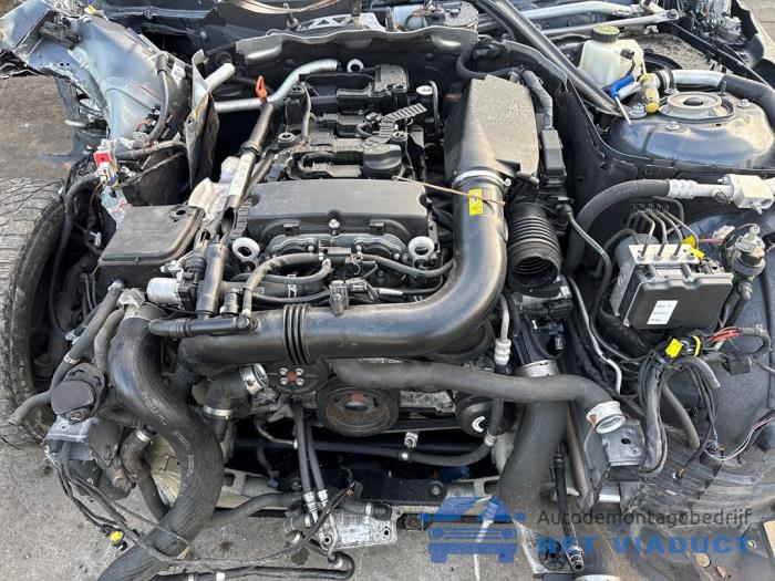 Mercedes E E-200 CGI 16V BlueEfficiency Sloopvoertuig (2012, Grijs)